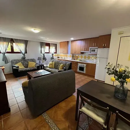 公寓 Paraiso Del Sol