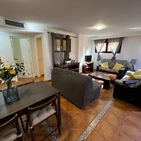 Paraiso Del Sol Apartament *