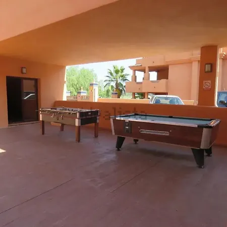 Paraiso Del Sol 公寓 *