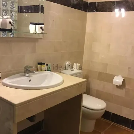 公寓 Paraiso Del Sol *