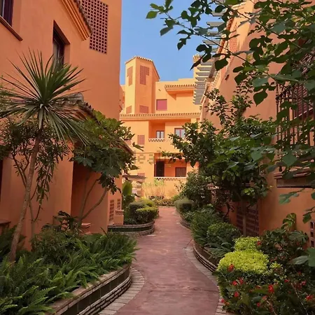 Paraiso Del Sol 公寓